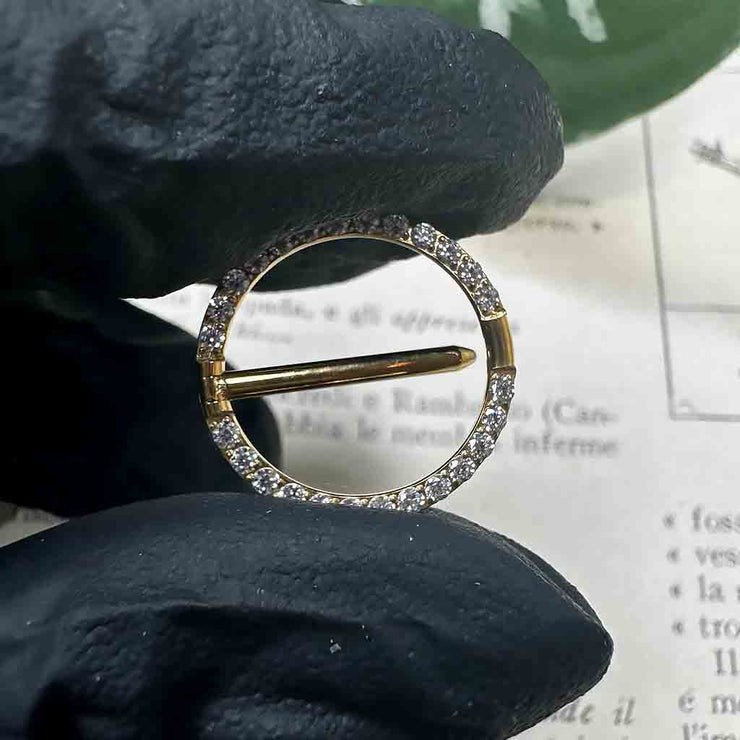 Vite Con Anello: Occhielli A Vite - Foto 6