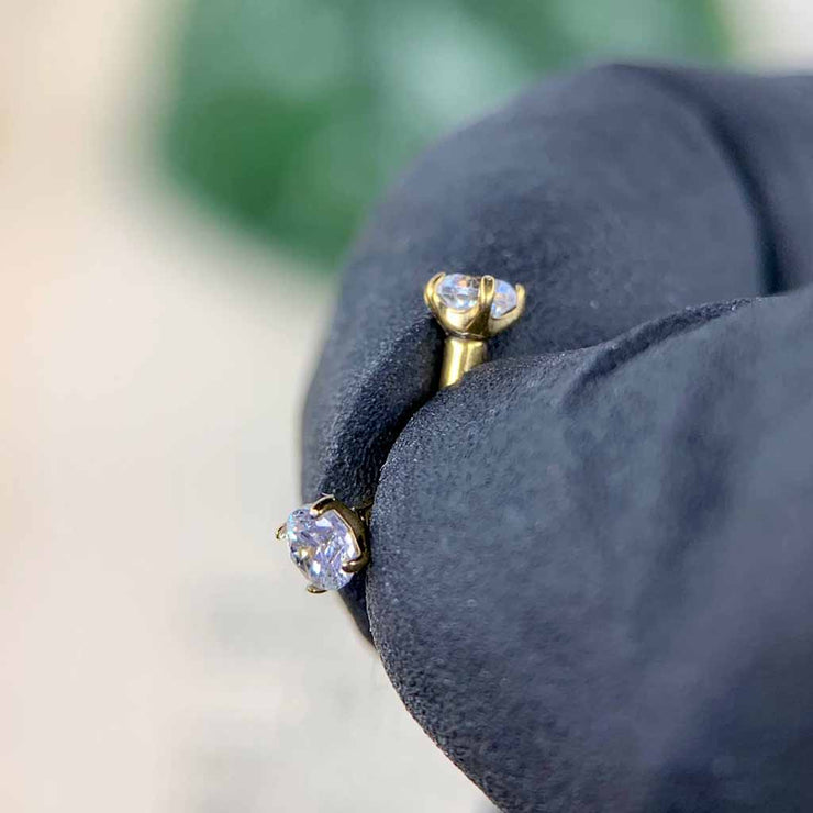 BANANA AÇO BELOW - I Love Piercing - Loja Online De Piercings E Brincos - Foto 13